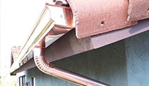 Rain Gutter Installation, Repair, Cleaning and Protection in Liberty, UT
